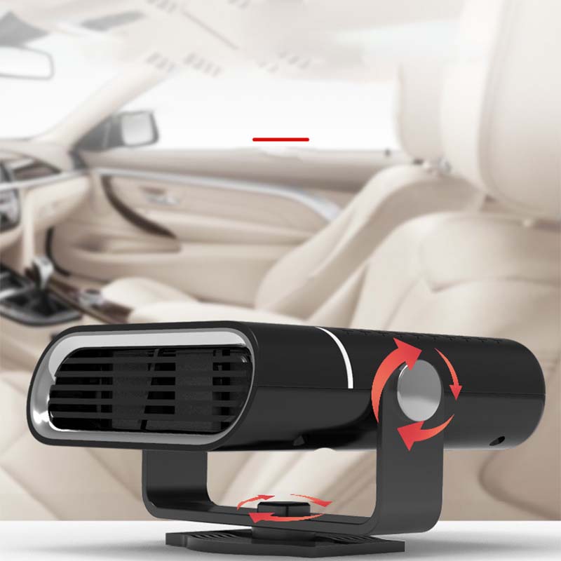 QuickHeat | Up to 5x Faster Heating Than a Regular Car Heater