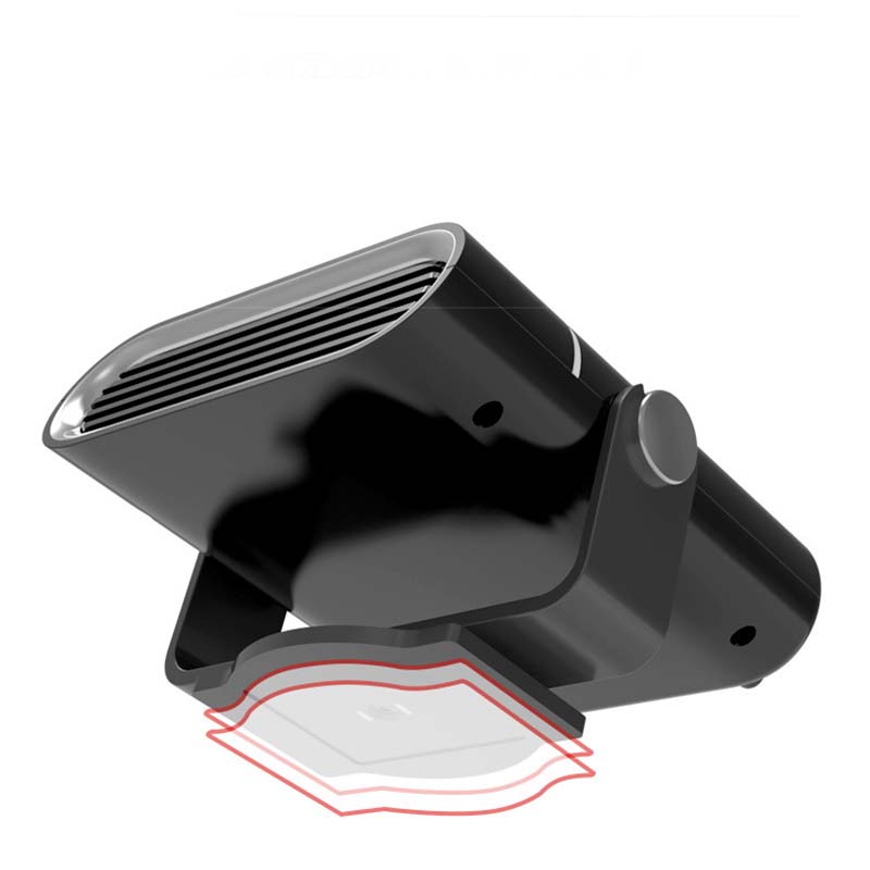 QuickHeat | Up to 5x Faster Heating Than a Regular Car Heater