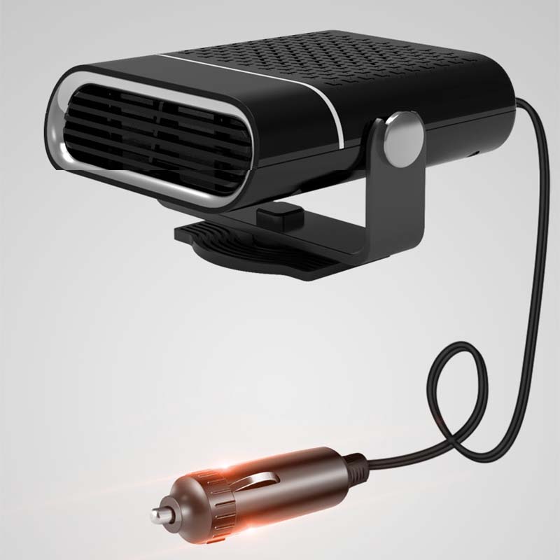 QuickHeat | Up to 5x Faster Heating Than a Regular Car Heater