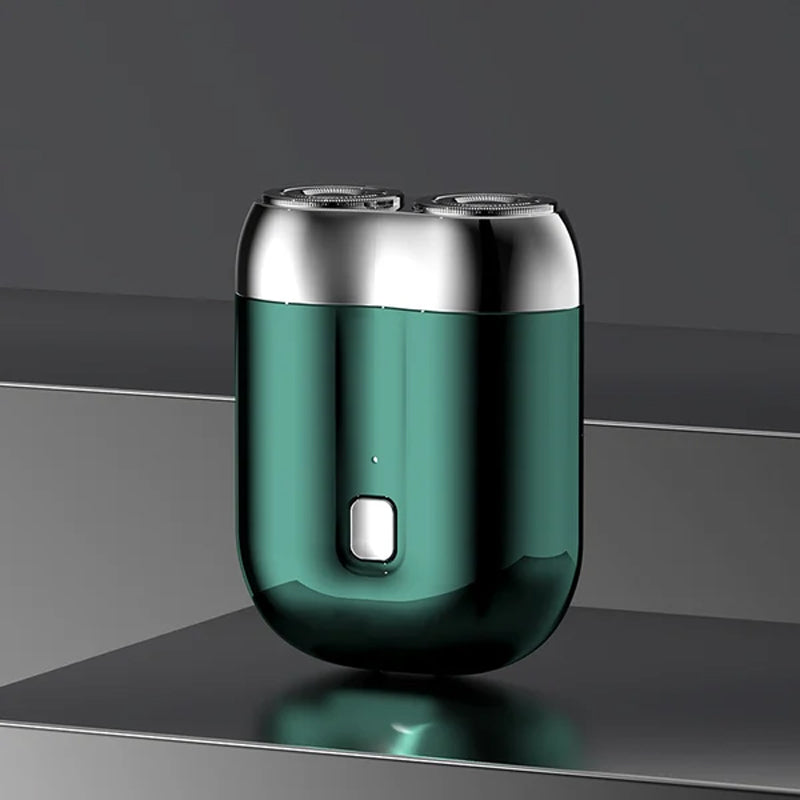 Rechargeable and Compact Electric Shaver for Men