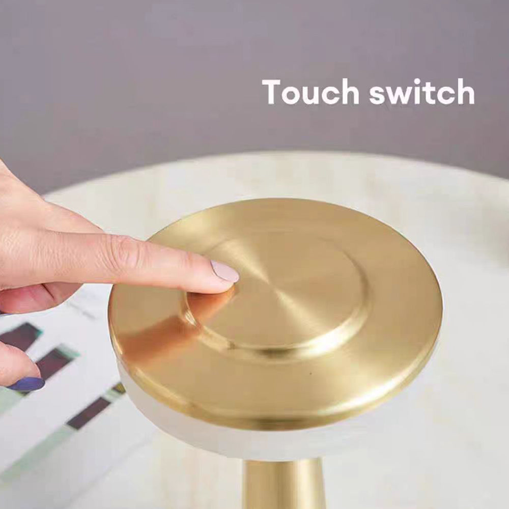 Rechargeable USB Touch LED Table Lamp