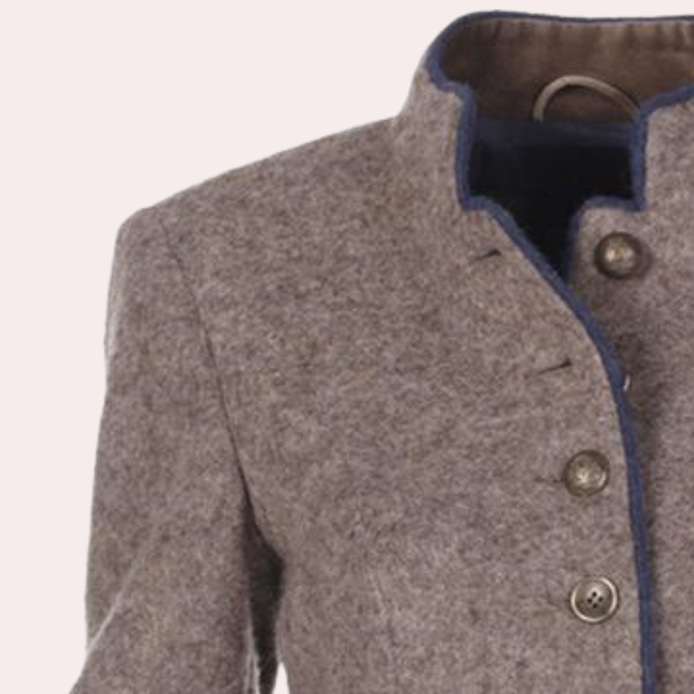 Refined Women's Blazer