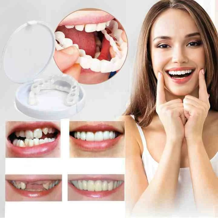 Removable Dentures | Perfect Smile