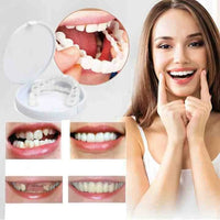 Removable Dentures | Perfect Smile