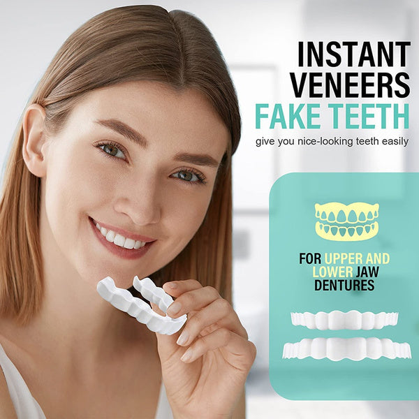 Removable Dentures | Perfect Smile