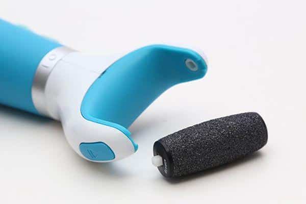 Replacement Roller Heads (2 Pcs) for Electric Foot File