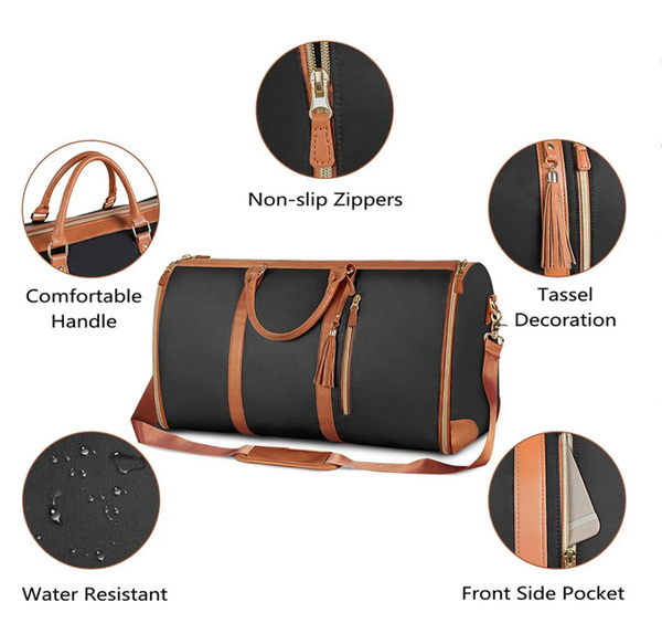 ResaFlex Travel Bag: Your Ultimate Companion for Wrinkle-Free Travel