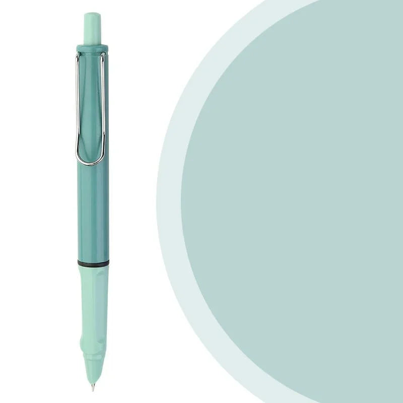 Retractable Fountain Pen | Click Mechanism | Smooth Writing | WriteSpout