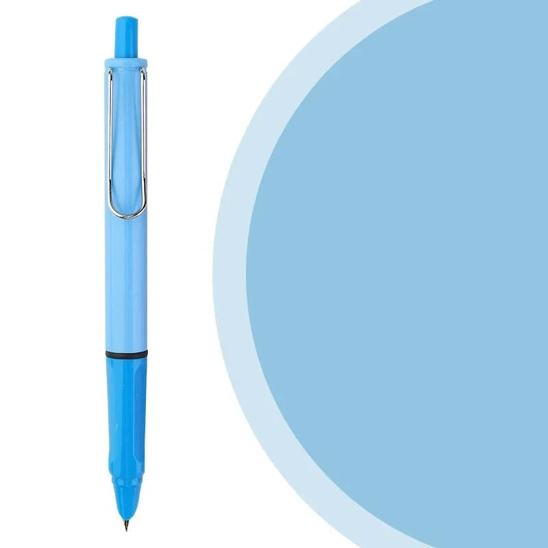 Retractable Fountain Pen | Click Mechanism | Smooth Writing | WriteSpout
