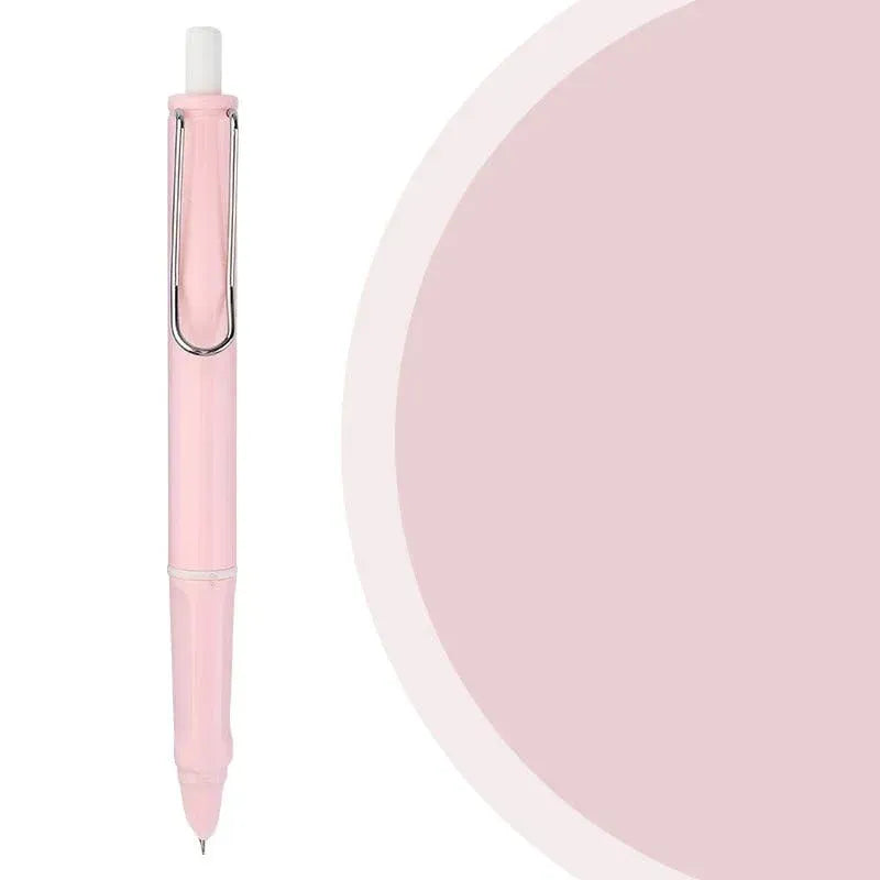 Retractable Fountain Pen | Click Mechanism | Smooth Writing | WriteSpout