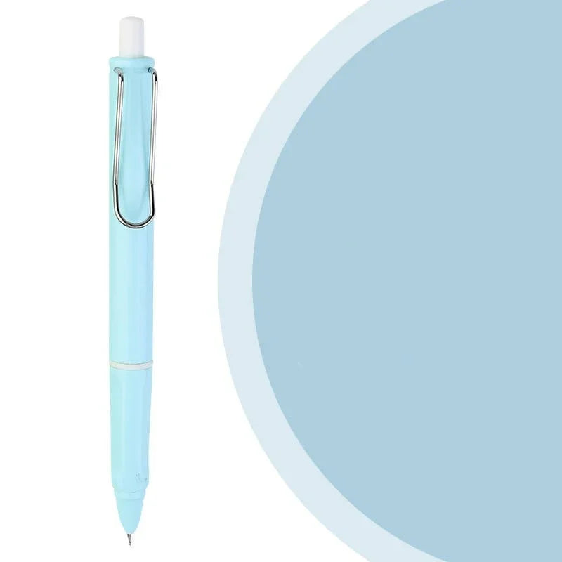 Retractable Fountain Pen | Click Mechanism | Smooth Writing | WriteSpout