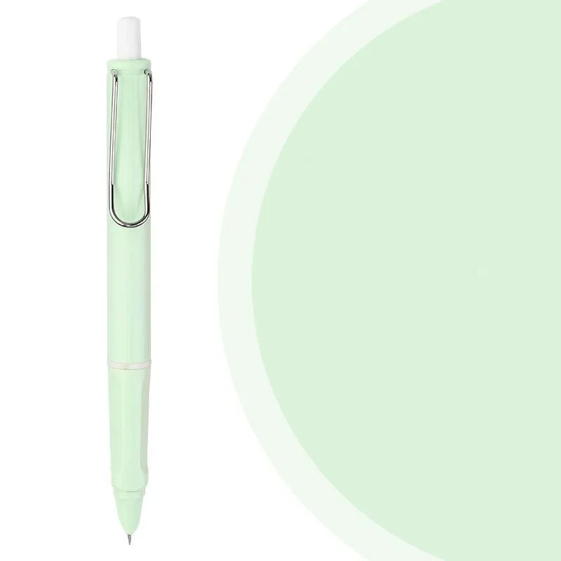 Retractable Fountain Pen | Click Mechanism | Smooth Writing | WriteSpout