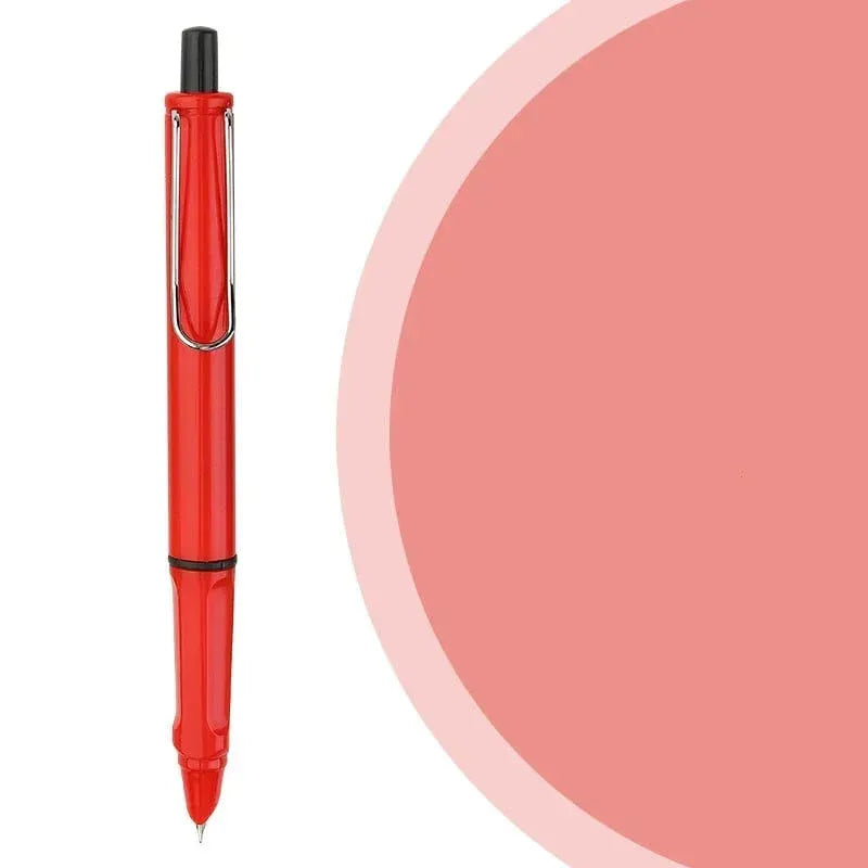 Retractable Fountain Pen | Click Mechanism | Smooth Writing | WriteSpout
