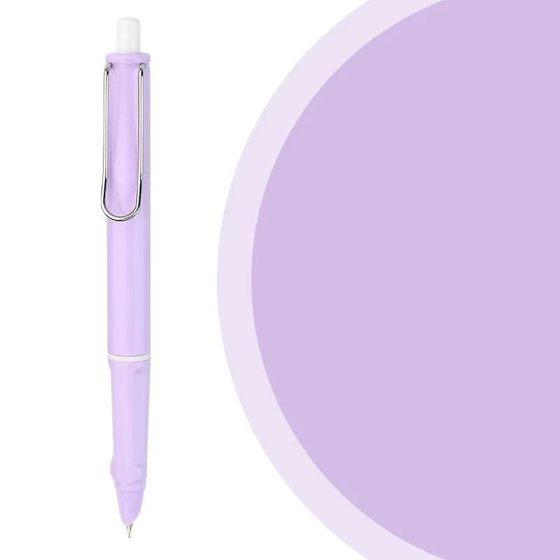 Retractable Fountain Pen | Click Mechanism | Smooth Writing | WriteSpout