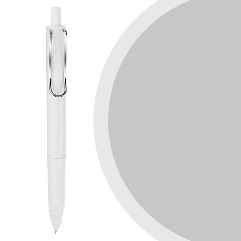 Retractable Fountain Pen | Click Mechanism | Smooth Writing | WriteSpout