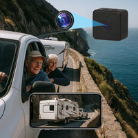Retrofit Reversing Camera | Magnetic | Night Vision | RückBlick