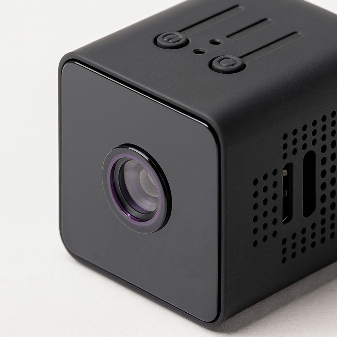 Retrofit Reversing Camera | Magnetic | Night Vision | RückBlick