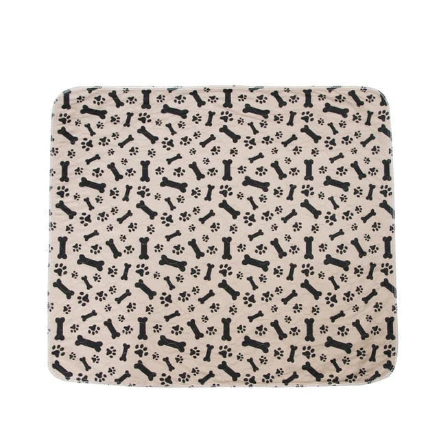 Reusable Dog Pee Mat