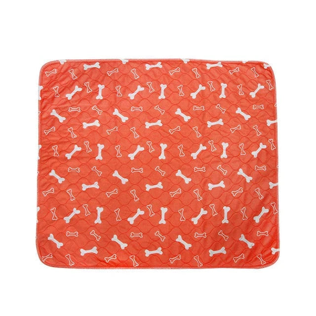 Reusable Dog Pee Mat