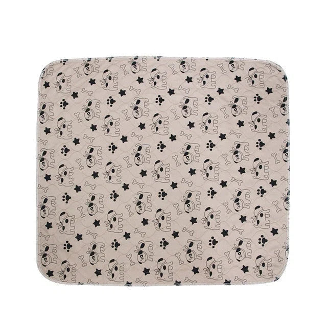 Reusable Dog Pee Mat