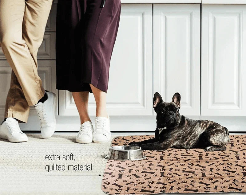 Reusable Dog Pee Mat