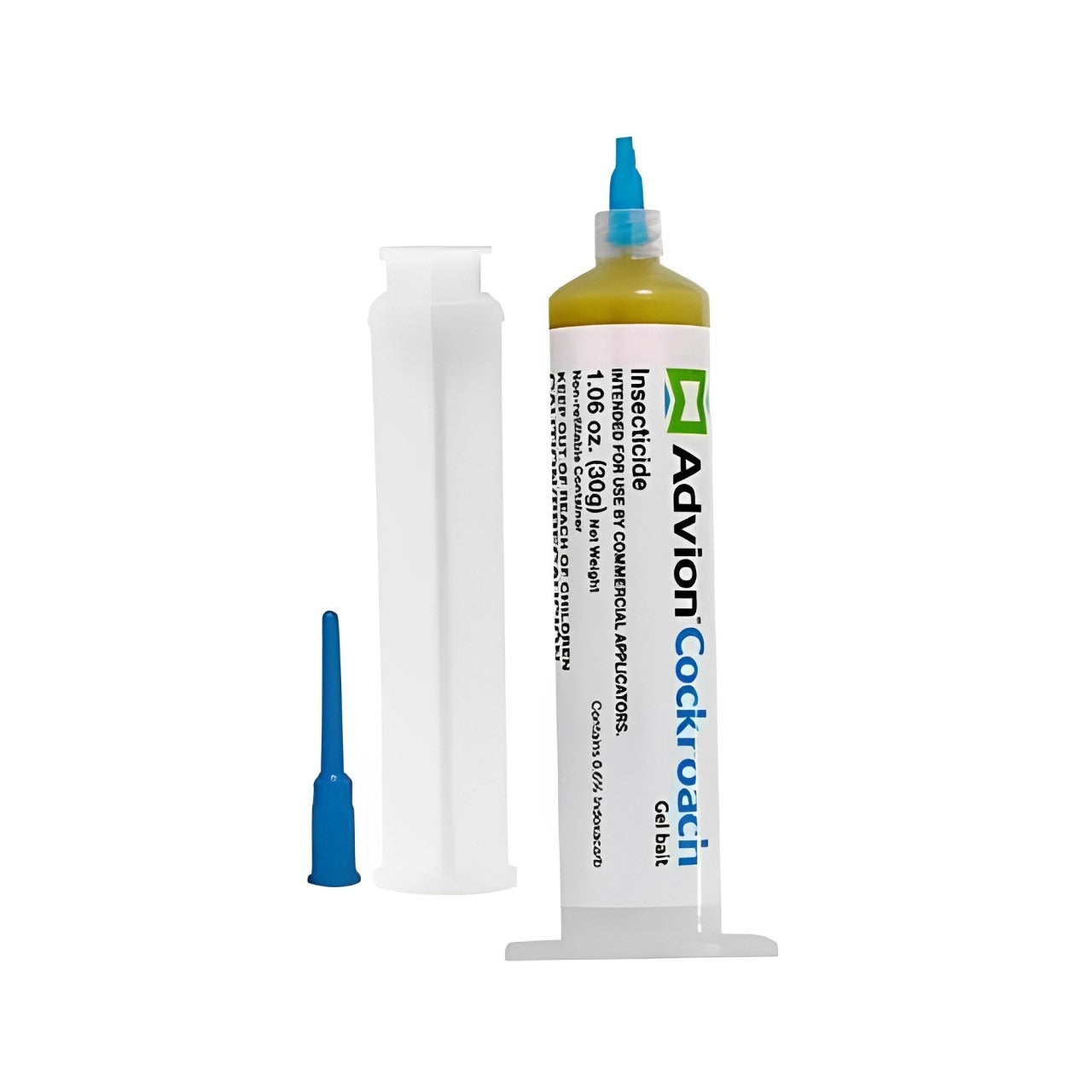Roach Gel Baits with Precision Applicator for Indoor and Outdoor Use – Fast-Acting Pest Control Solution