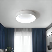 Round LED Ceiling Light - Modern Style - Acrylic and Iron Plafondlamp