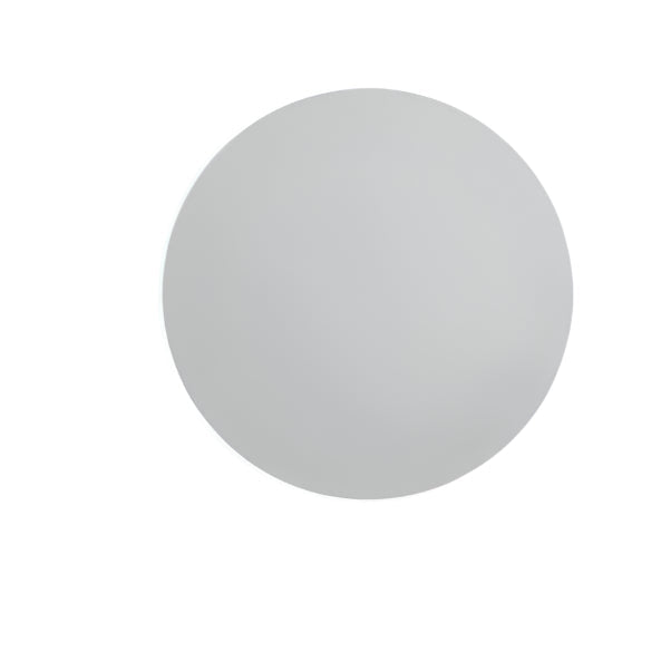 Round LED Wall Sconce - Nordic Style - Modern PVC Wall Lamp - Image 1