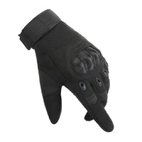 Rugged Military Gloves with Touchscreen Functionality