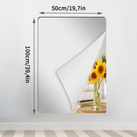 Safe Mirror – Easy to Stick