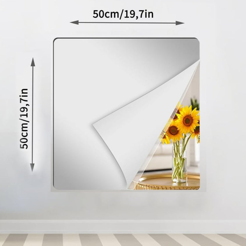 Safe Mirror – Easy to Stick