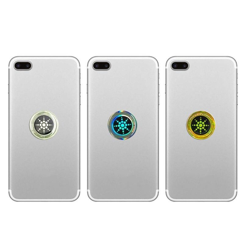 Sandsberg Block Radiation Protection Stickers for Cell Phone (6 Pieces)