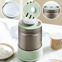 Sandsberg | Double-Layer Grain Mill | Multifunctional Electric Grinder