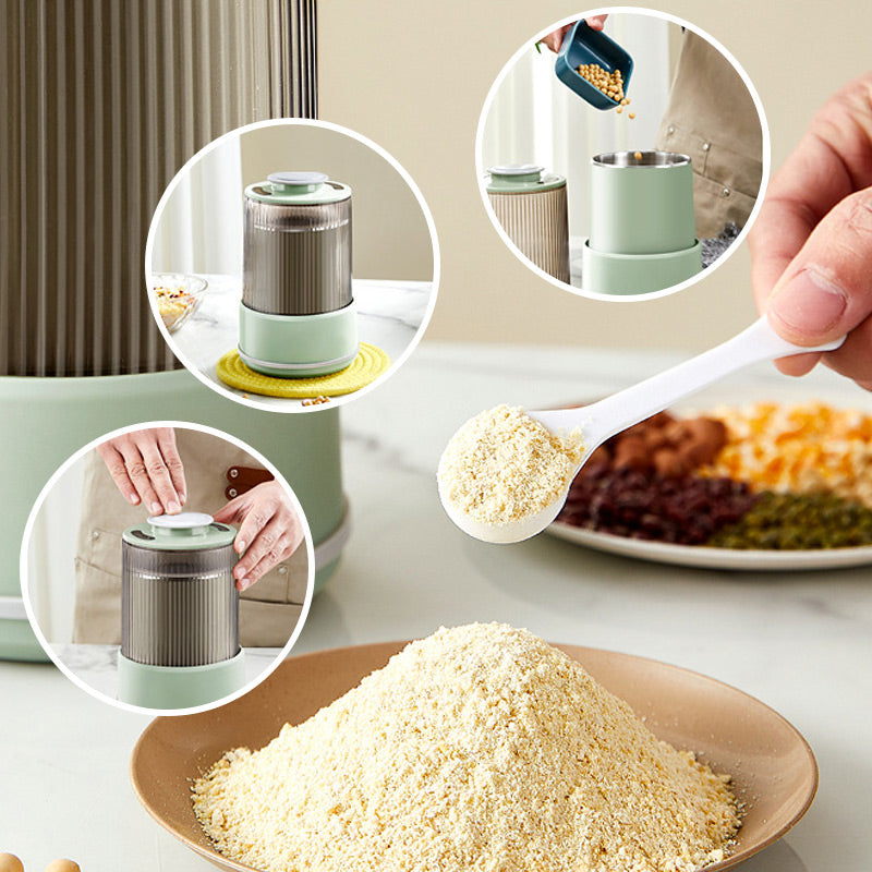 Sandsberg | Double-Layer Grain Mill | Multifunctional Electric Grinder