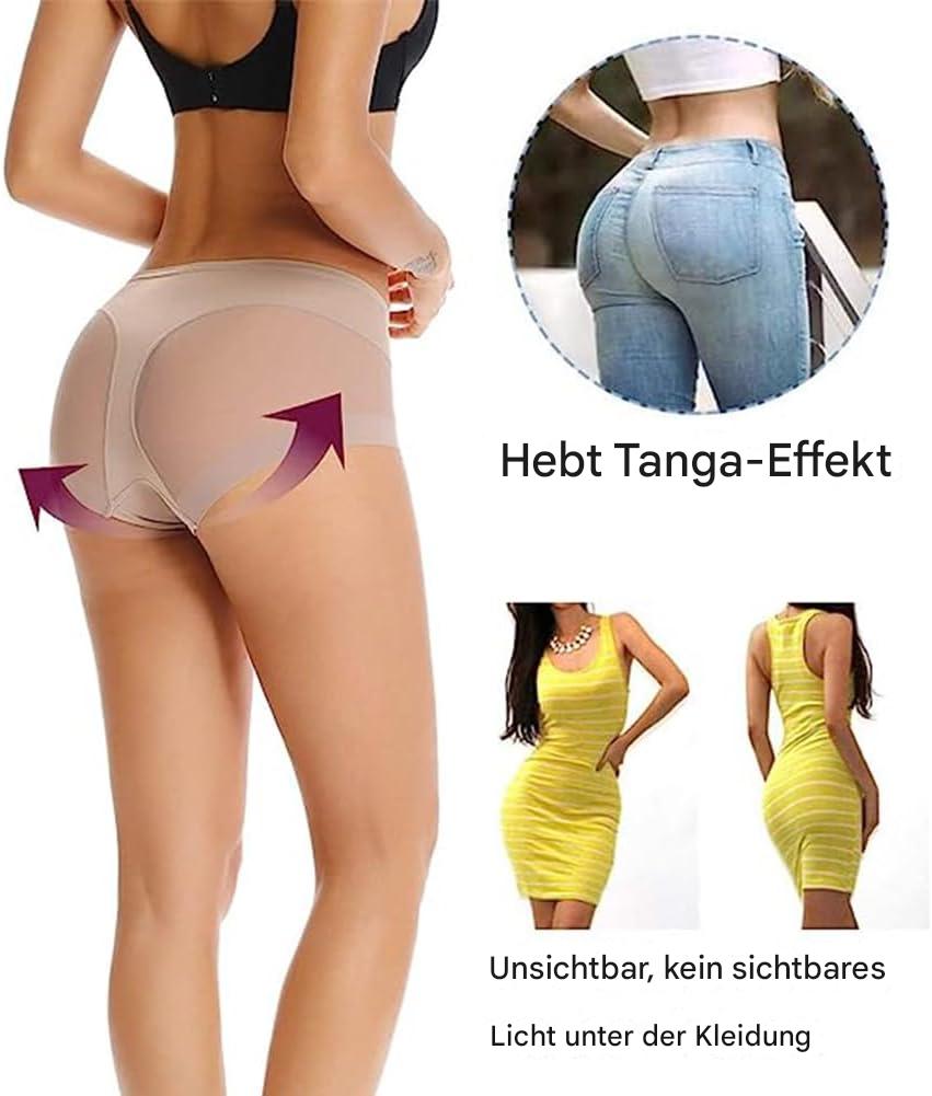 Seamless Panties | Butt-Lifting & Shaping Effect | Breathable & Comfortable | Veluna