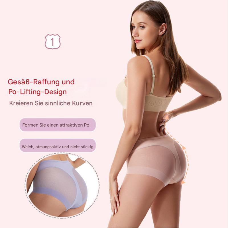 Seamless Panties | Butt-Lifting & Shaping Effect | Breathable & Comfortable | Veluna