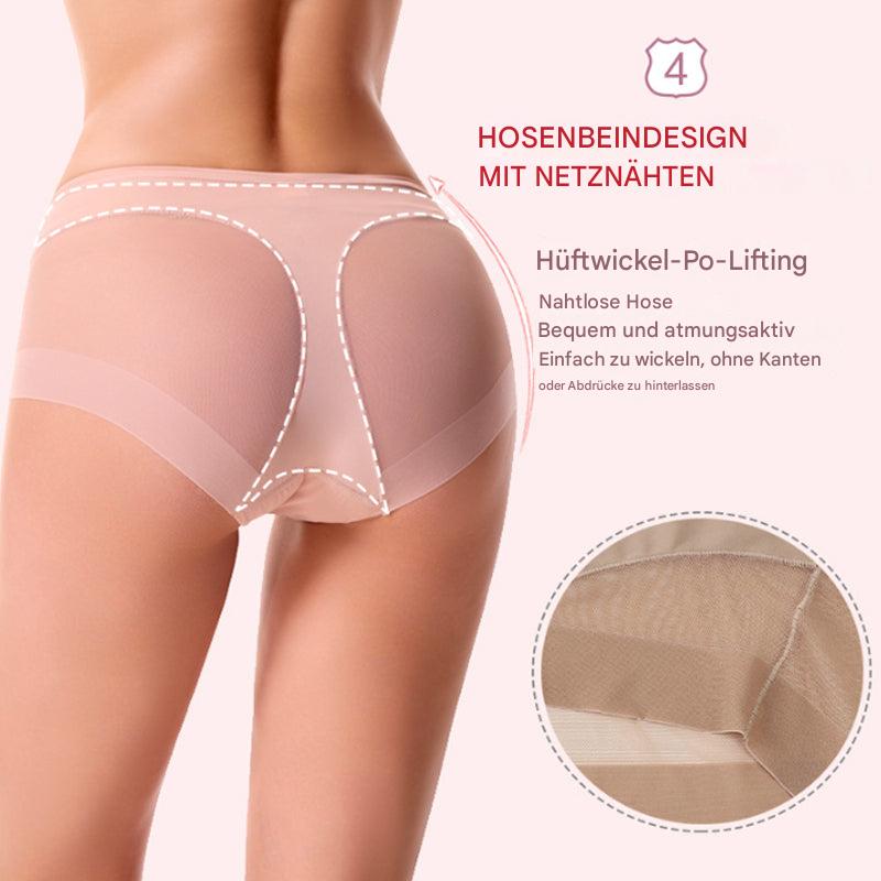 Seamless Panties | Butt-Lifting & Shaping Effect | Breathable & Comfortable | Veluna
