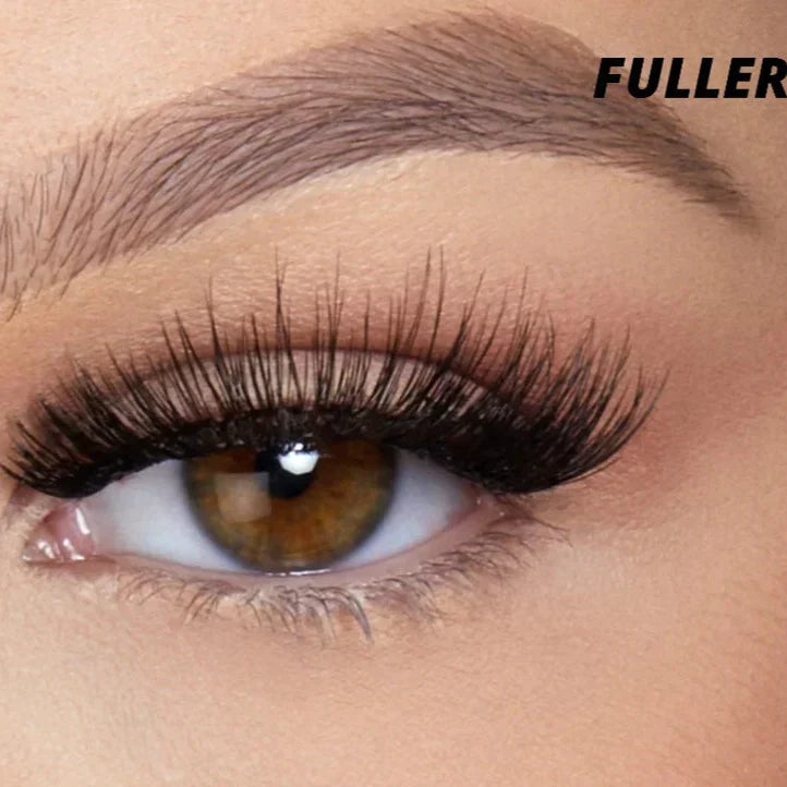 Selena - Stylish Magnetic Eyelashes