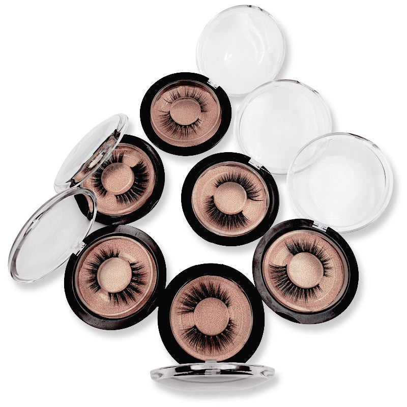 Selena - Stylish Magnetic Eyelashes