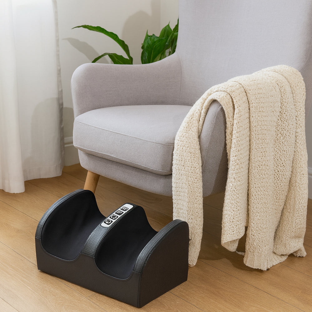 Shiatsu Foot Massager with Heat – Get Rid of Sore Feet and Fatigue