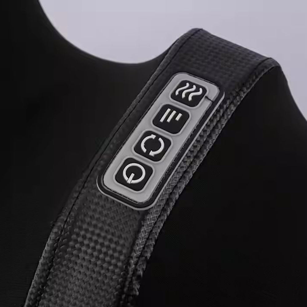 Shiatsu Foot Massager with Heat – Get Rid of Sore Feet and Fatigue