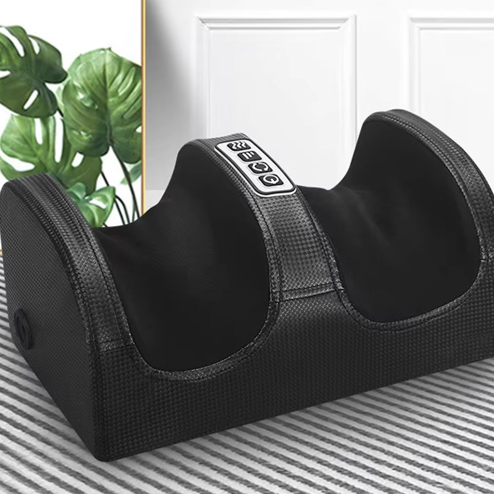 Shiatsu Foot Massager with Heat – Get Rid of Sore Feet and Fatigue