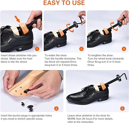 ShoeStretcher Pro