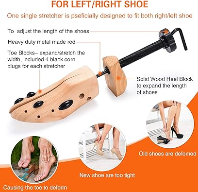 ShoeStretcher Pro