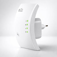 Signal Booster | Extended Range | Easy Plug and Play Setup | WiFiora