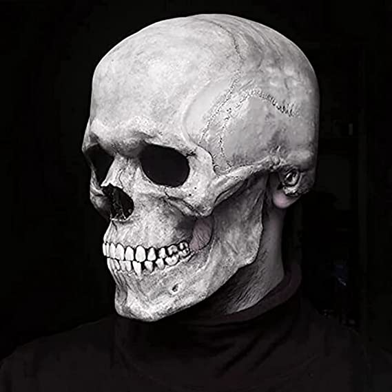 Skull Mask