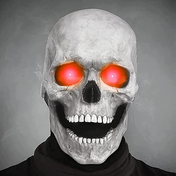 Skull Mask