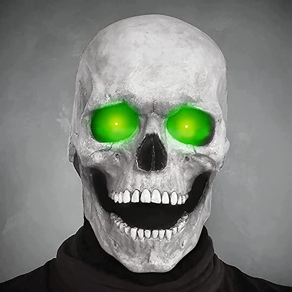 Skull Mask
