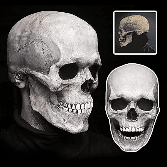 Skull Mask
