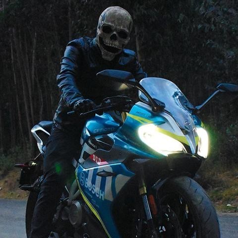 Skull Mask
